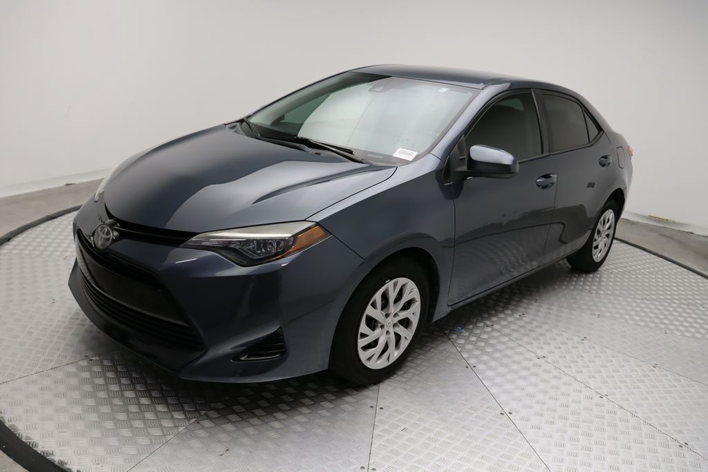 2018 Toyota Corolla LE -
                  West Palm Beach, FL
