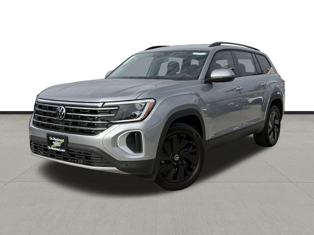 2026 Volkswagen Atlas 2.0T SE w/Technology - 0