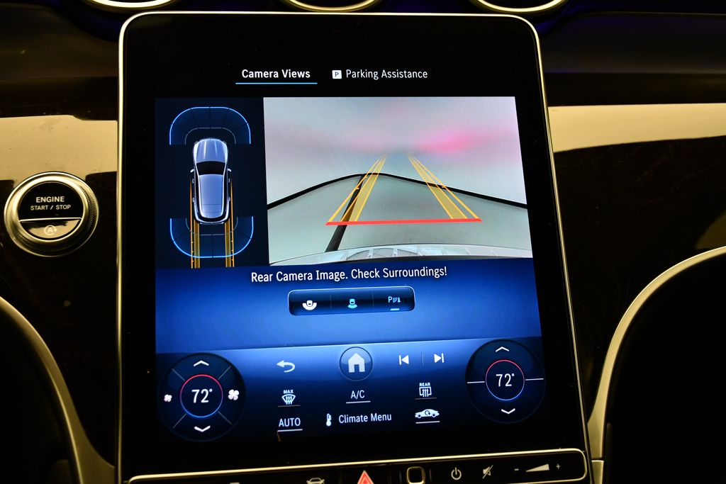 Thumbnail: 2023 Mercedes-Benz GLC - 27