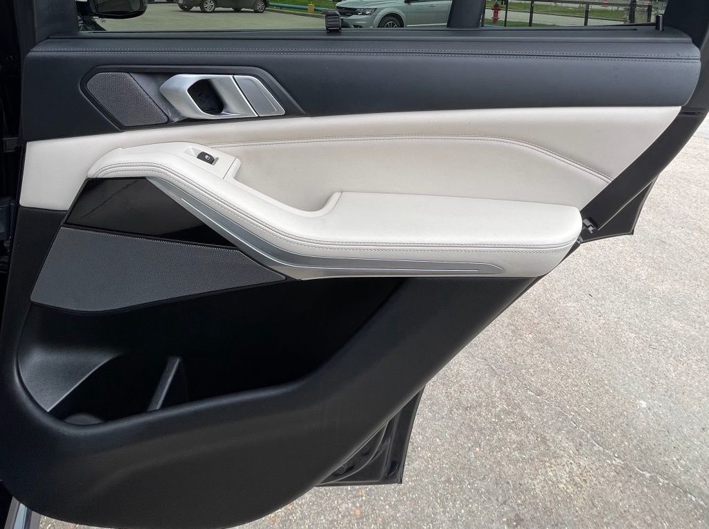2019 BMW X5 xDrive40i Black at North Houston Mitsubishi