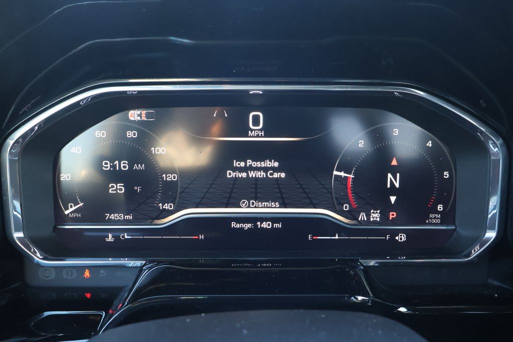 Thumbnail: 2025 GMC Sierra 1500 - 21