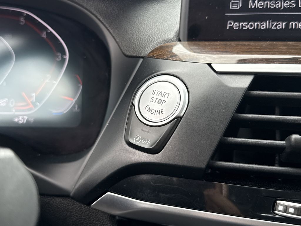 2020 BMW X3 sDrive30i Green at Autostrade