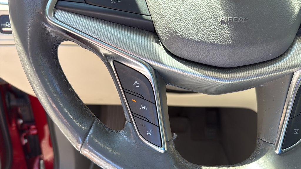 2022 Cadillac XT5