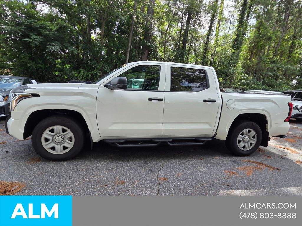 Used 2025 White Toyota SR image 3