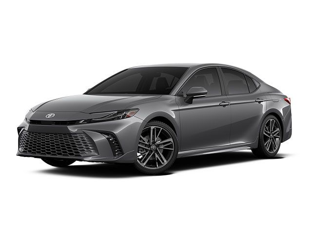 2025 Toyota Camry XSE -
                West Palm Beach, FL