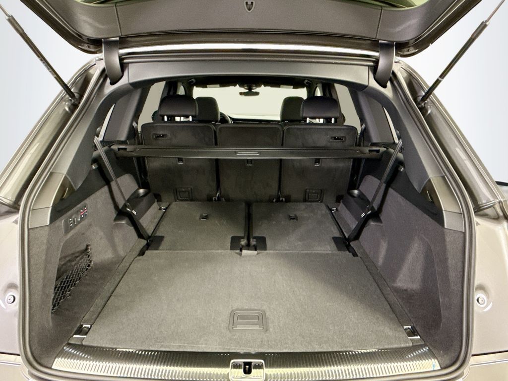 Used 2026 Gray Audi 55 Premium Plus image 26