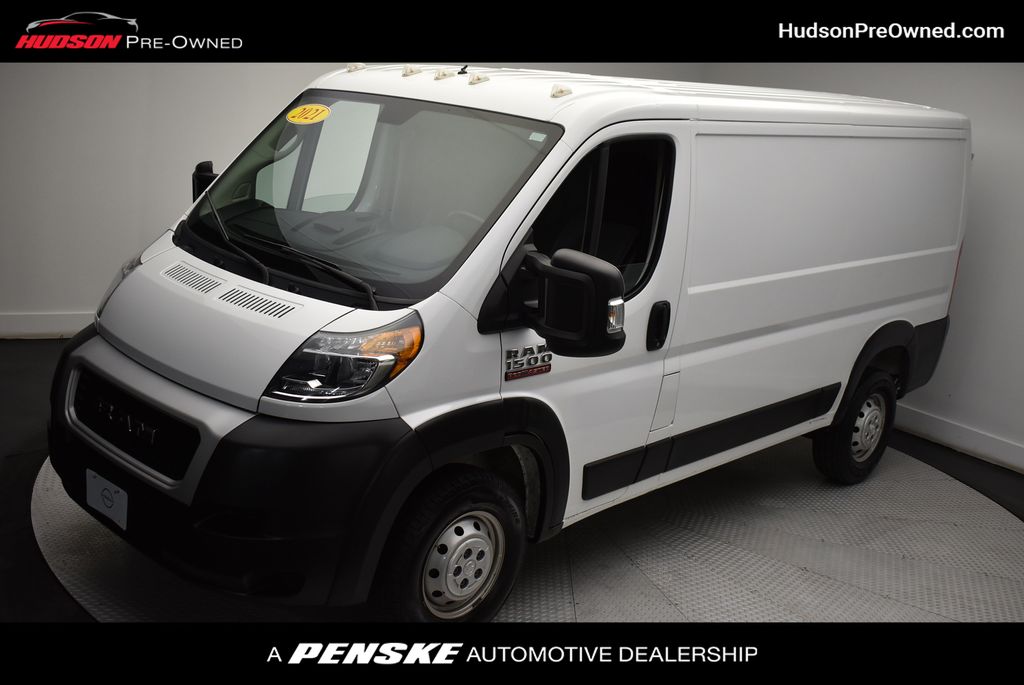 2021 RAM ProMaster 1500 -
                Jersey City, NJ