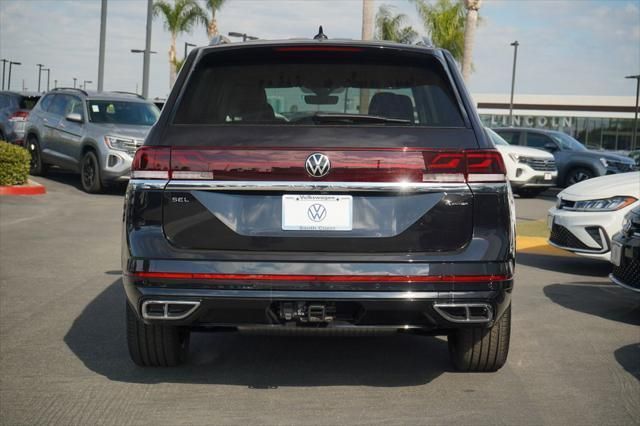 Thumbnail: 2026 Volkswagen Atlas - 4