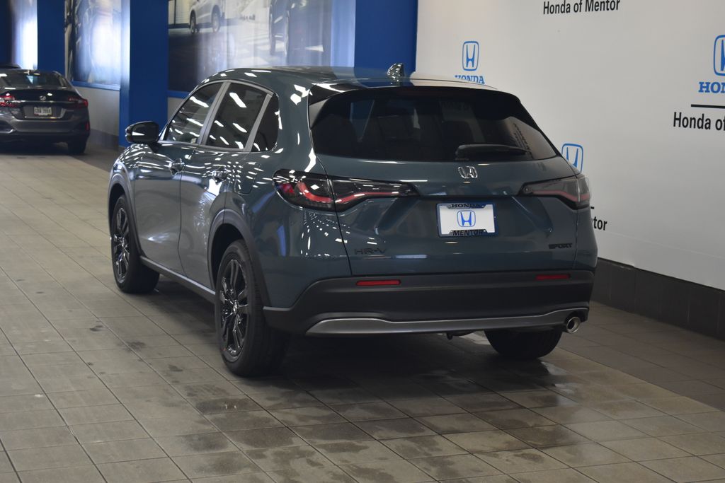 Thumbnail: 2026 Honda HR-V - 5