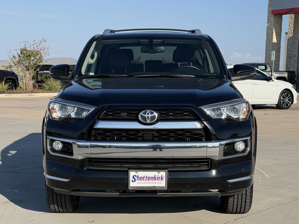 Used 2019 Toyota 4Runner SUV