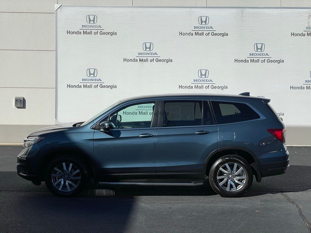 2021 Honda Pilot EX 2