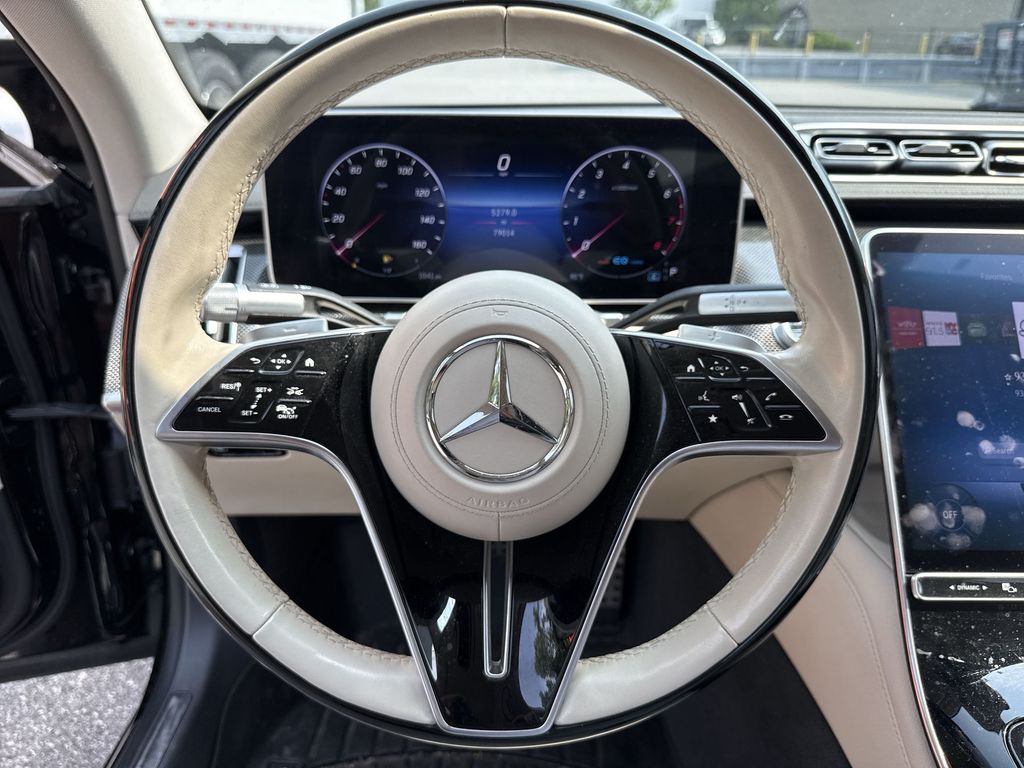 Thumbnail: 2022 Mercedes-Benz S-Class - 13