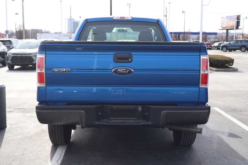 Thumbnail: 2009 Ford F-150 - 10