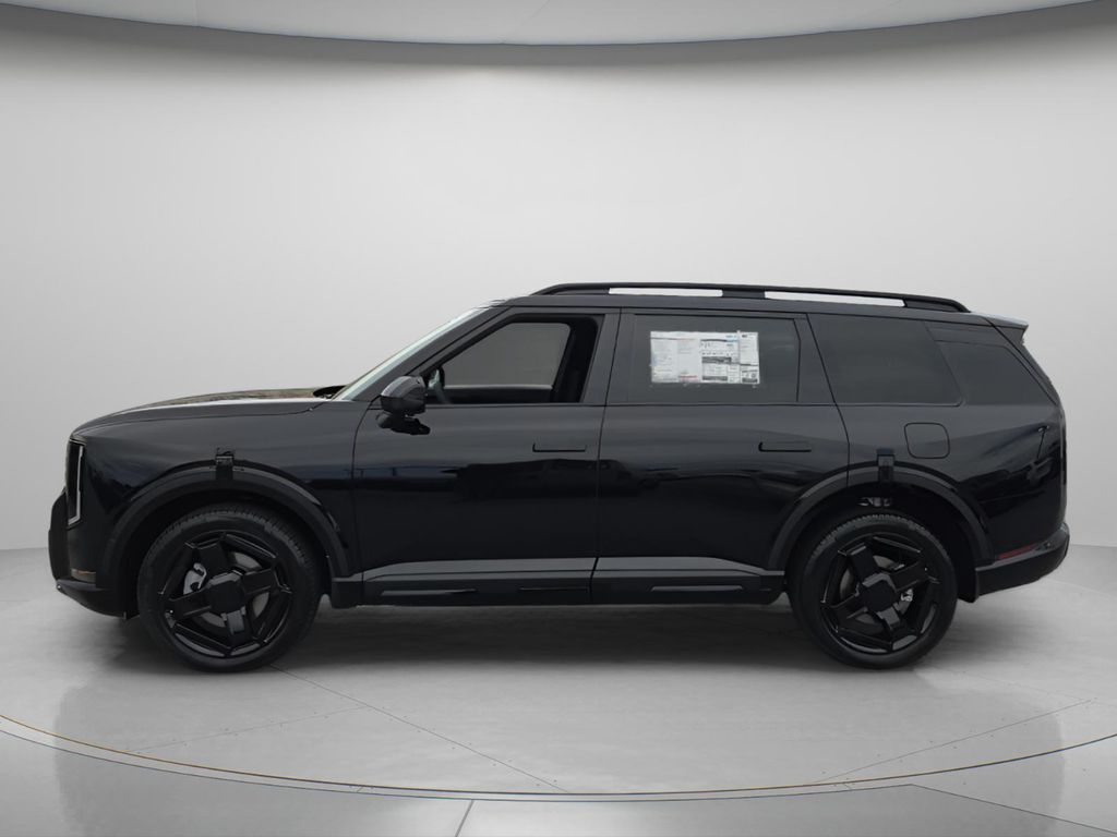 2027 Kia Telluride - $57,200
