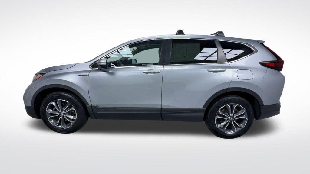 Used 2022 Honda CR-V Hybrid SUV