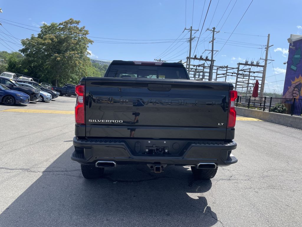 Used 2021 Chevrolet Silverado 1500 Truck