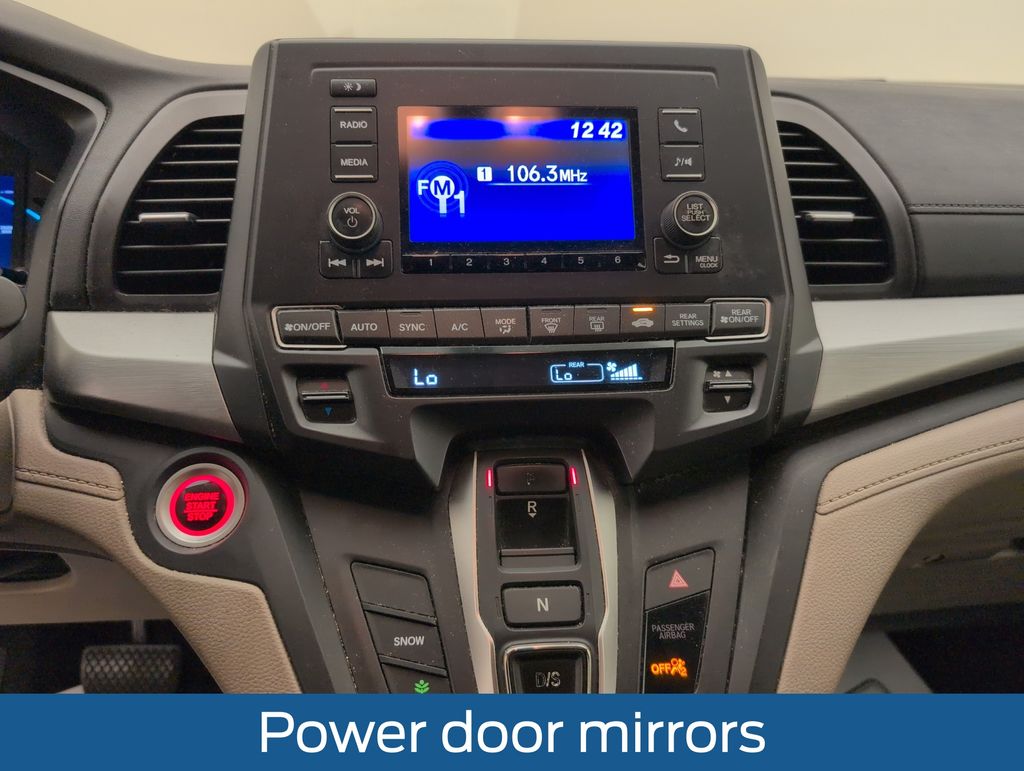 Certified Used 2019 White Honda LX image 20