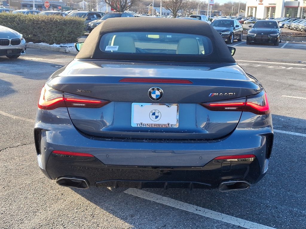 2022 BMW 4 Series M440i xDrive 5