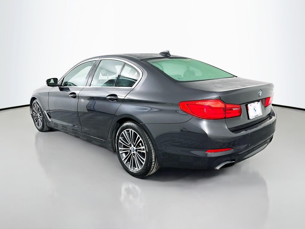Thumbnail: 2019 BMW 5 Series - 7