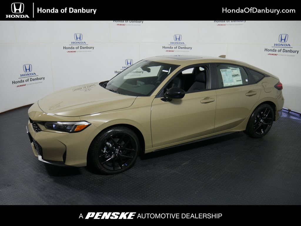 2025 Honda Civic  -
                Danbury, CT