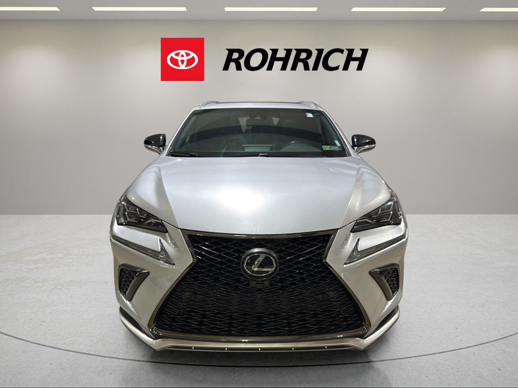 2019 Lexus NX