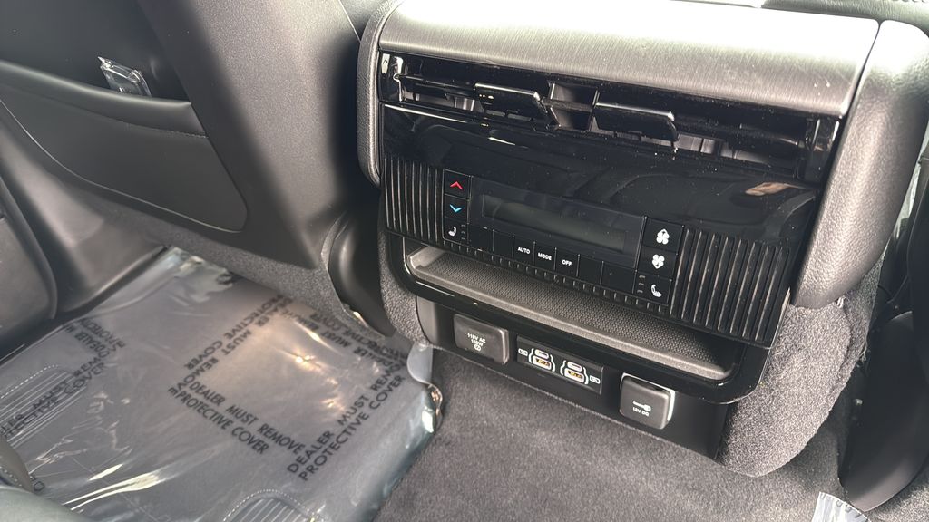 2026 Grand Wagoneer L Grand Wagoneer L