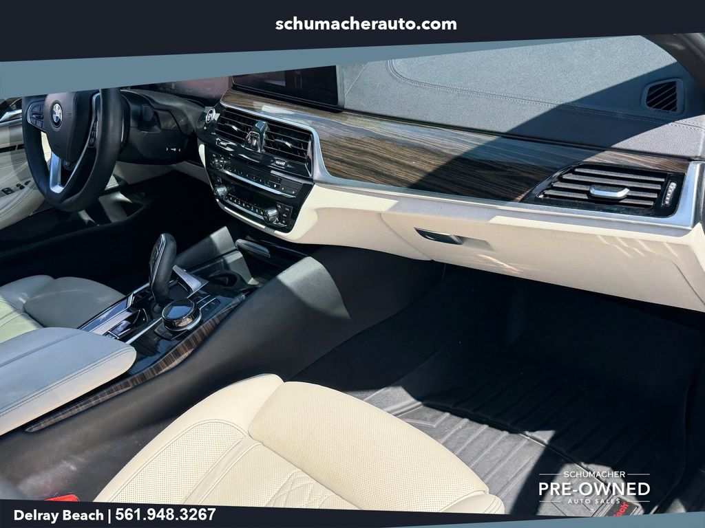 used 2022 BMW 5-Series car, priced at $27,777