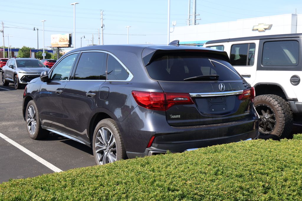 Thumbnail: 2019 Acura MDX - 7