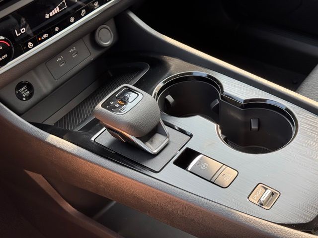 New 2026 Nissan Rogue SUV