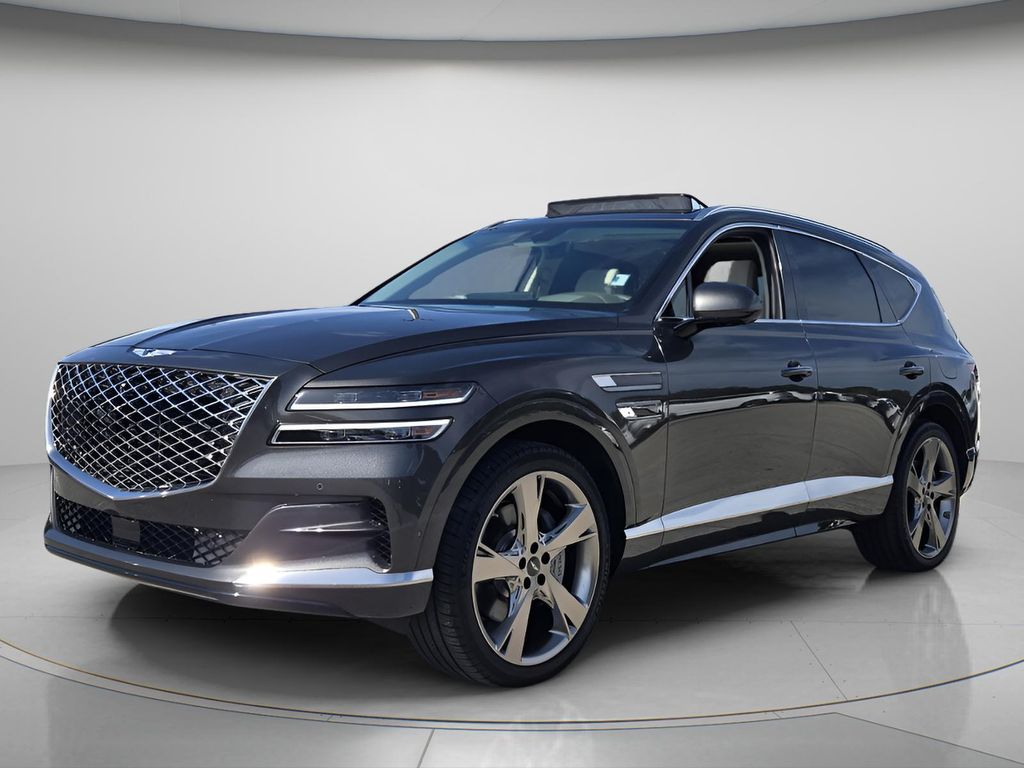 2024 Genesis GV80