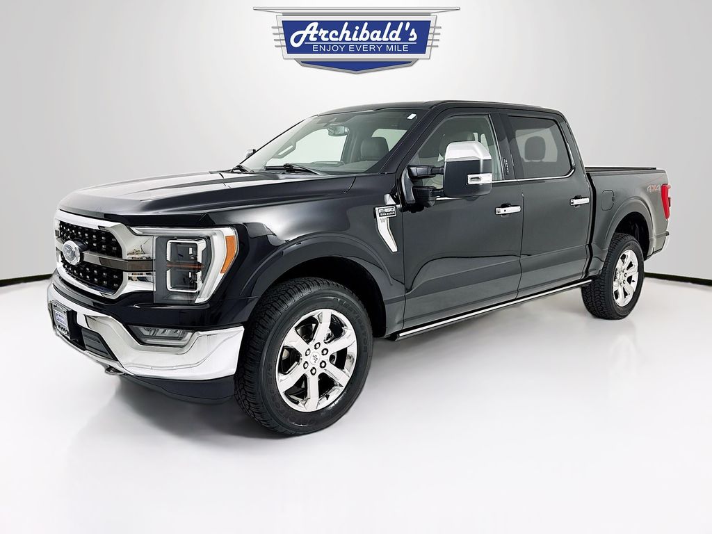 2021 Ford F-150 King Ranch photo