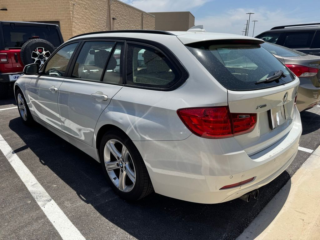 2014 BMW 3 Series 328i xDrive 2