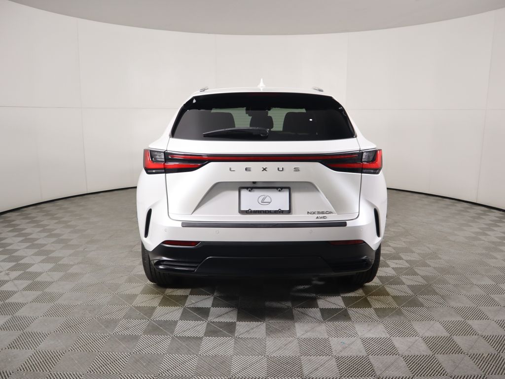 Thumbnail: 2024 Lexus NX - 6