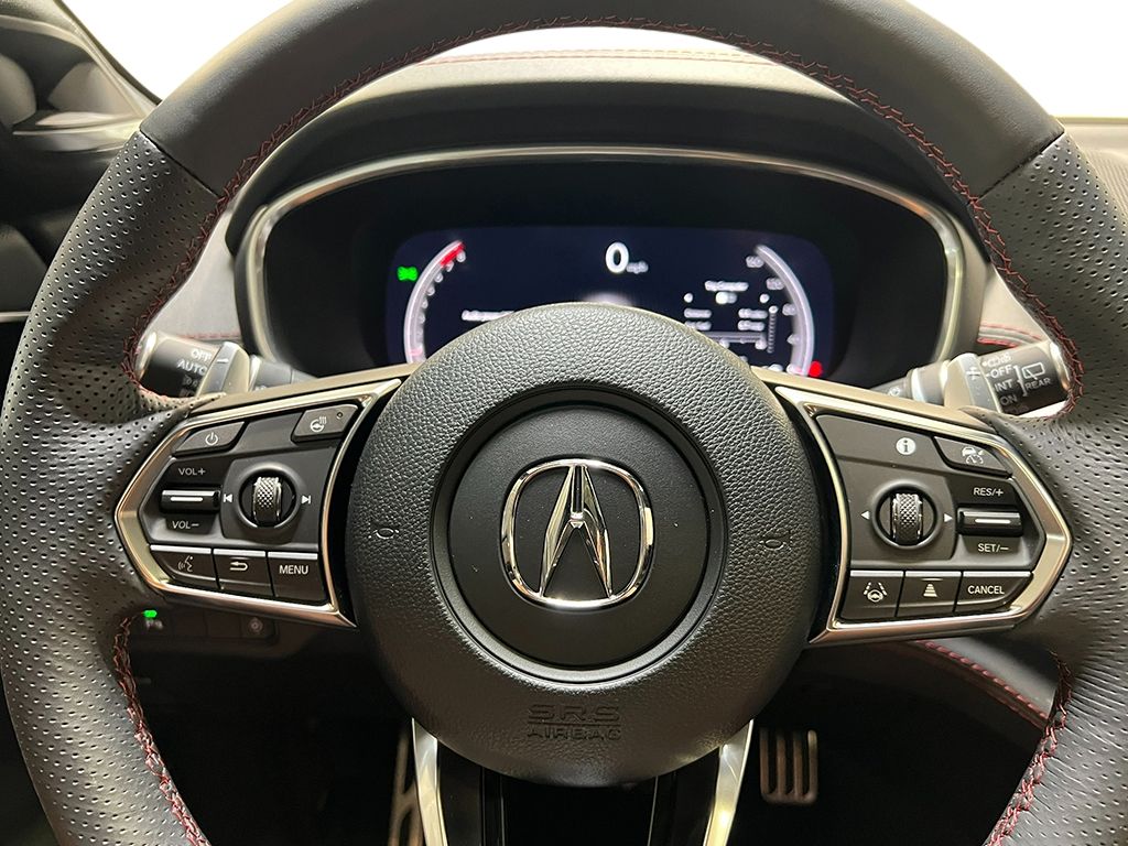 new 2026 Acura MDX car, priced at $70,950