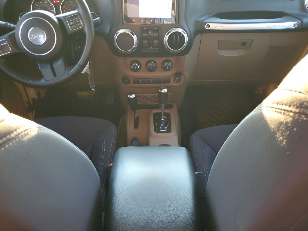 Used Car 2013 Jeep Wrangler  Unlimited Sahara For Sale Under $20,000 In Austin, Texas