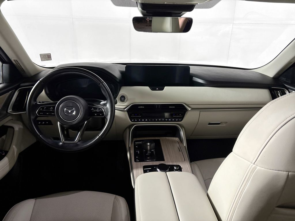 2025 Mazda CX-90 PHEV Premium Plus