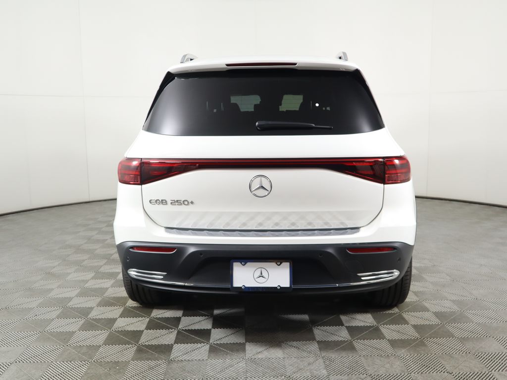 2024 Mercedes-Benz EQB 250+ 6