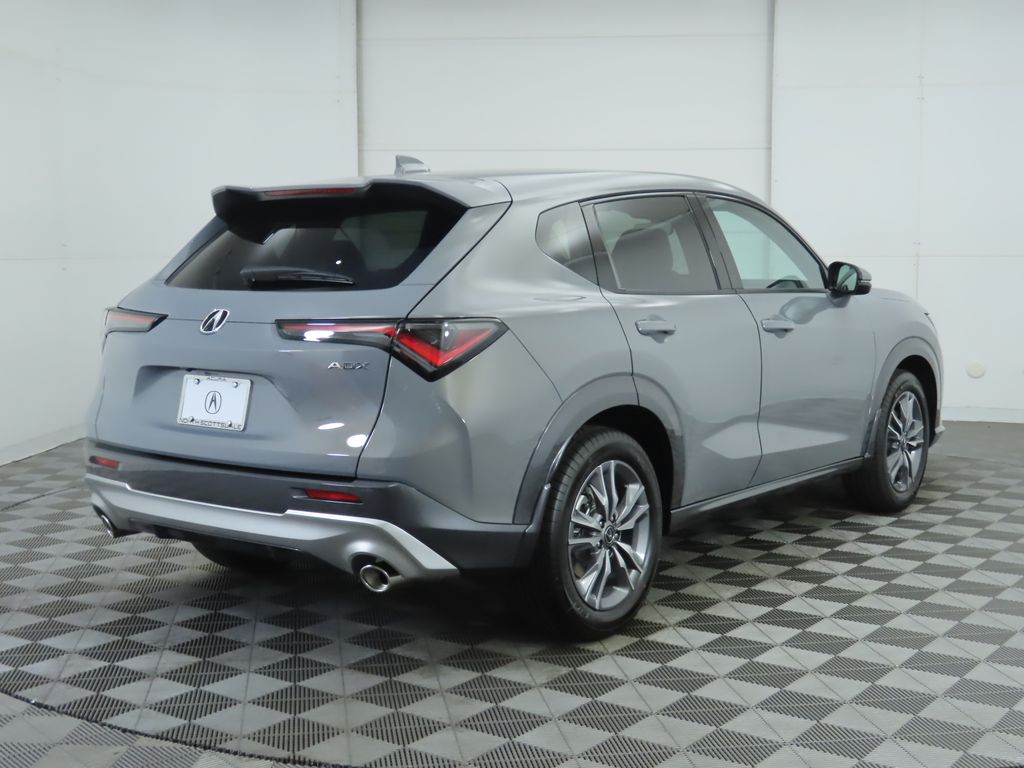 Thumbnail: 2025 Acura ADX - 5
