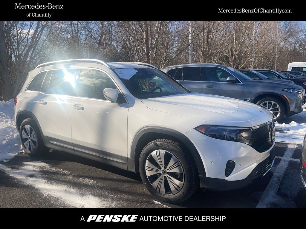 2024 Mercedes-Benz EQB 250+ -
                  Chantilly, VA