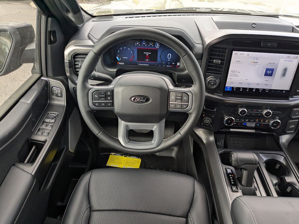 2026 Ford F-150 Rocky Ridge