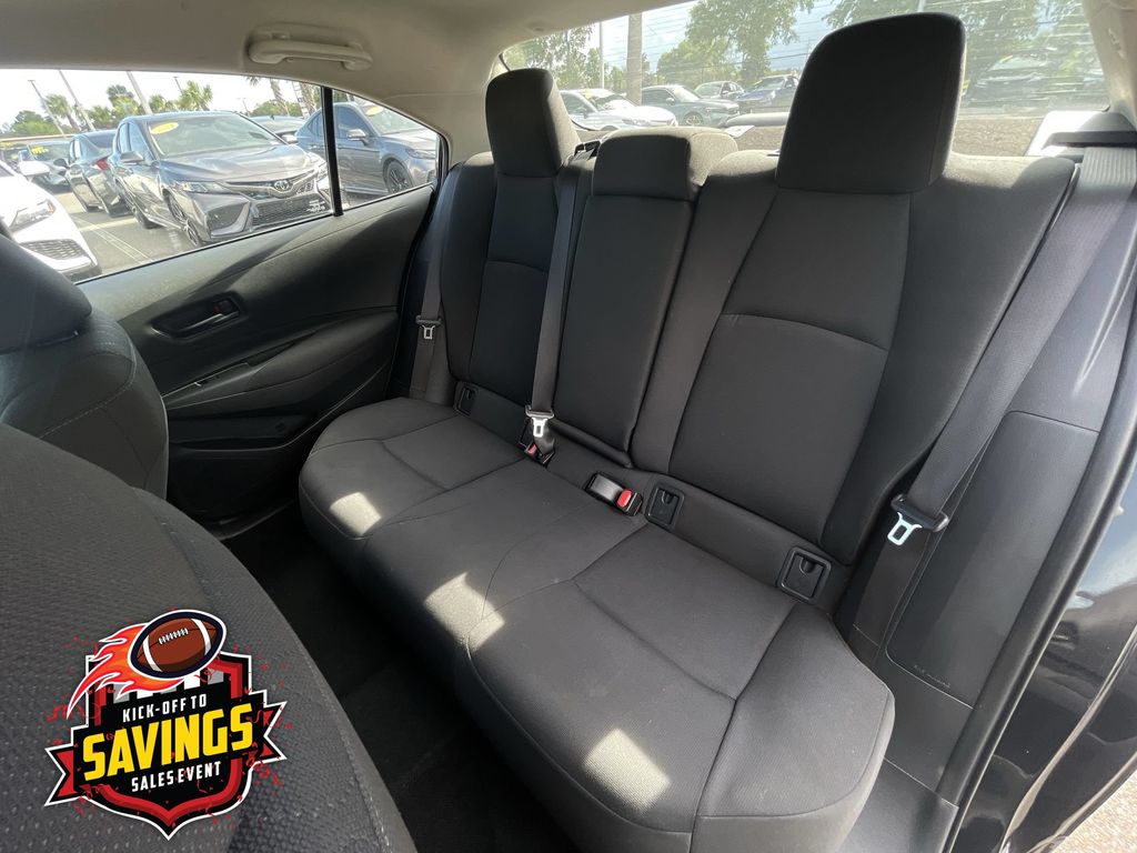 Used 2024 Toyota Corolla Sedan