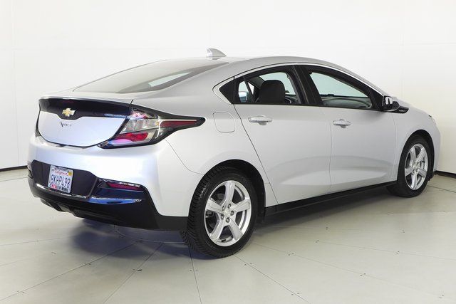 2019 Chevrolet Volt LT 7