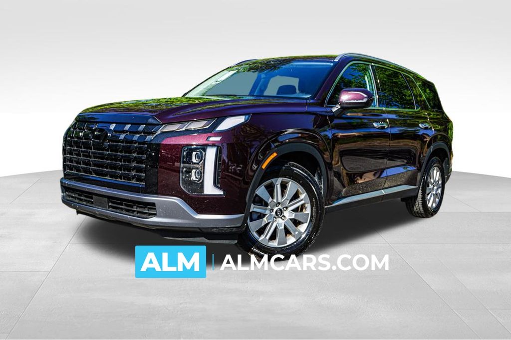2025 Hyundai Palisade SEL