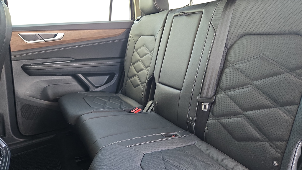 2026 Volkswagen Atlas