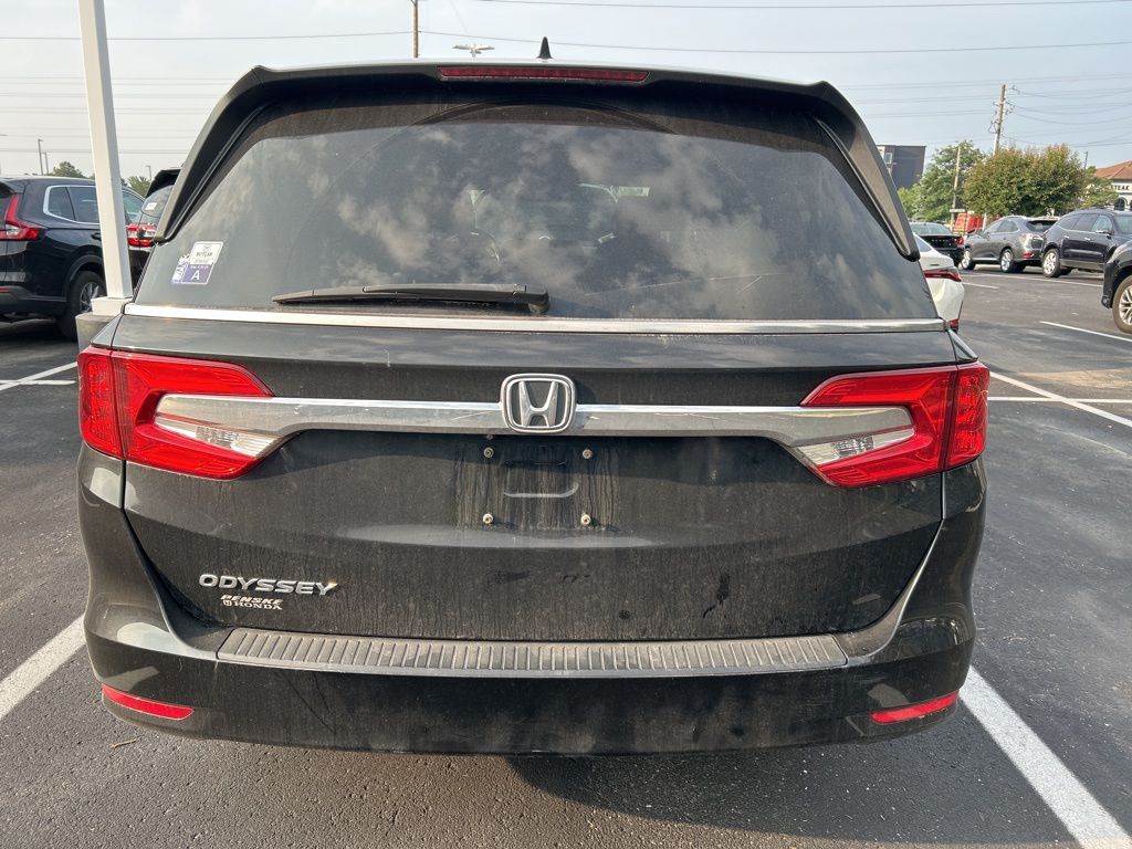 2018 Honda Odyssey EX-L 5