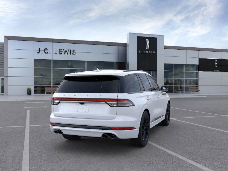2024 Lincoln Aviator Reserve