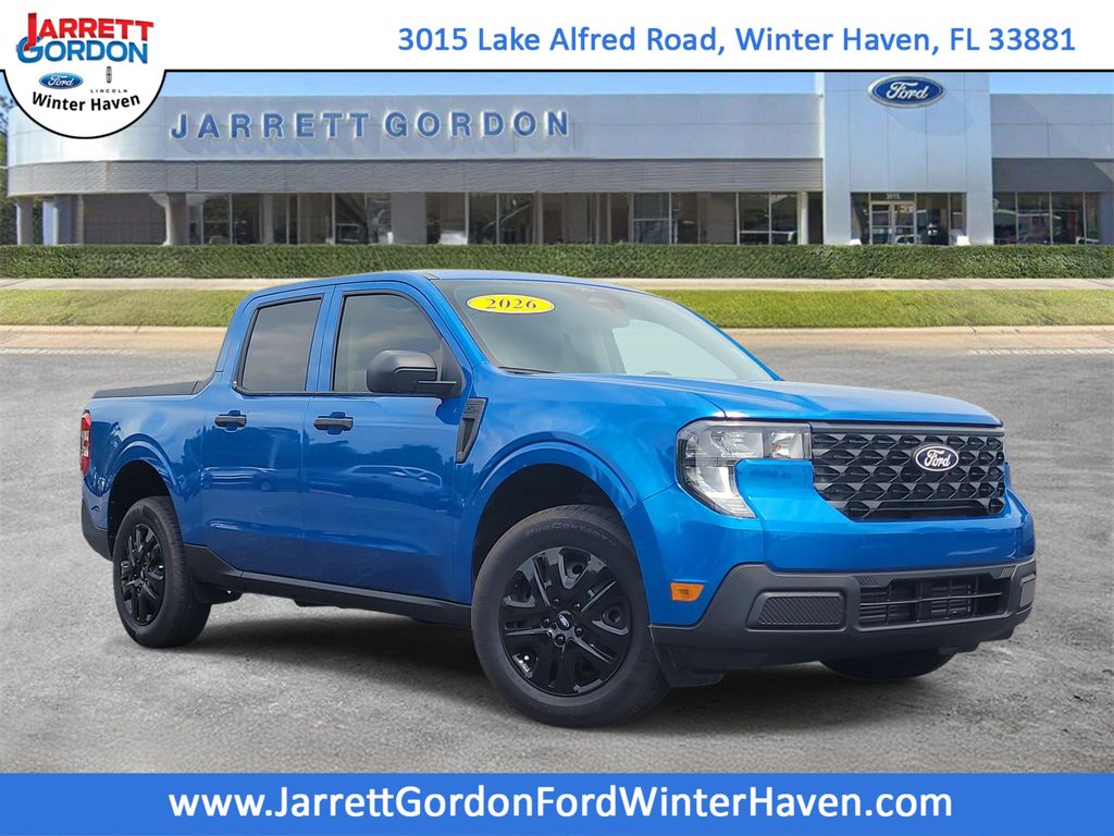 2026 Ford Maverick XL SuperCrew FWD