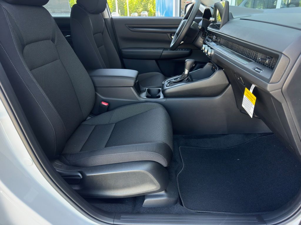 2026 Honda CR-V EX White at Community Honda