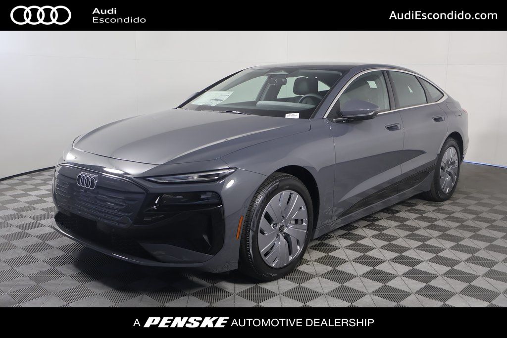 Thumbnail: 2025 Audi A6 - 1