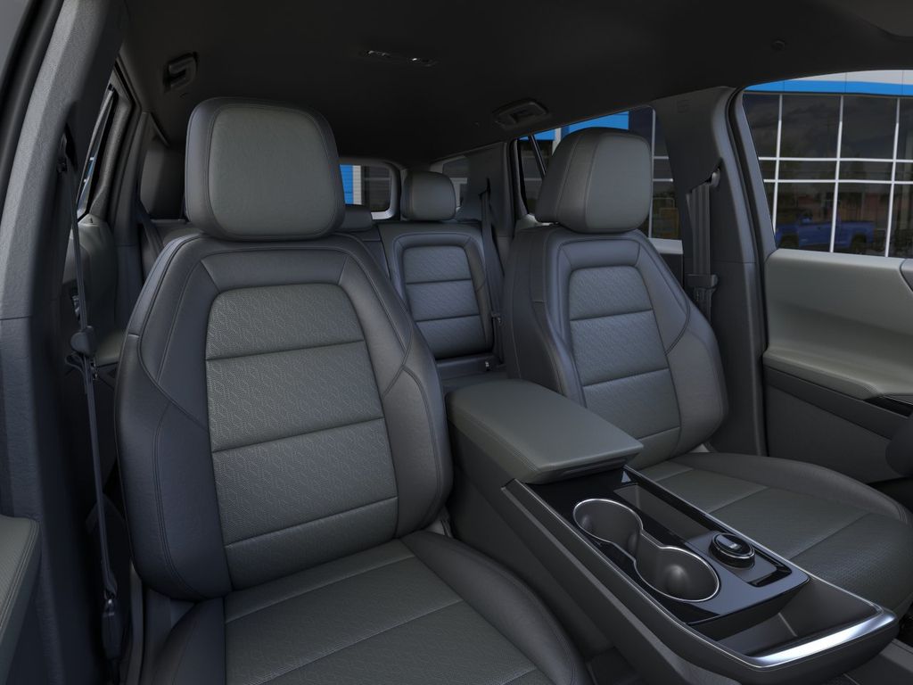 New 2027 Black Chevrolet LT image 17